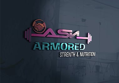 I will design minimalist or custom logo within 24 hours