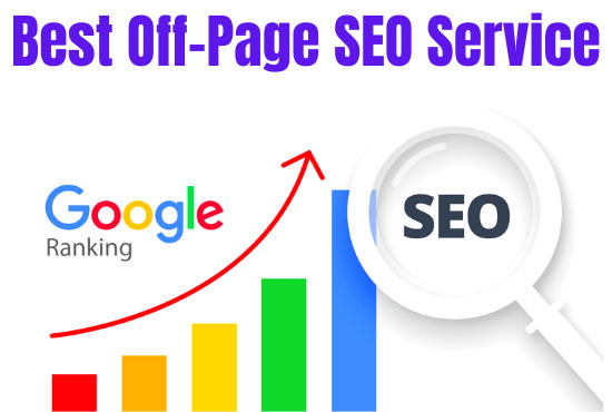 Offer a Complete Monthly SEO Service with On page for Google Top Ranking