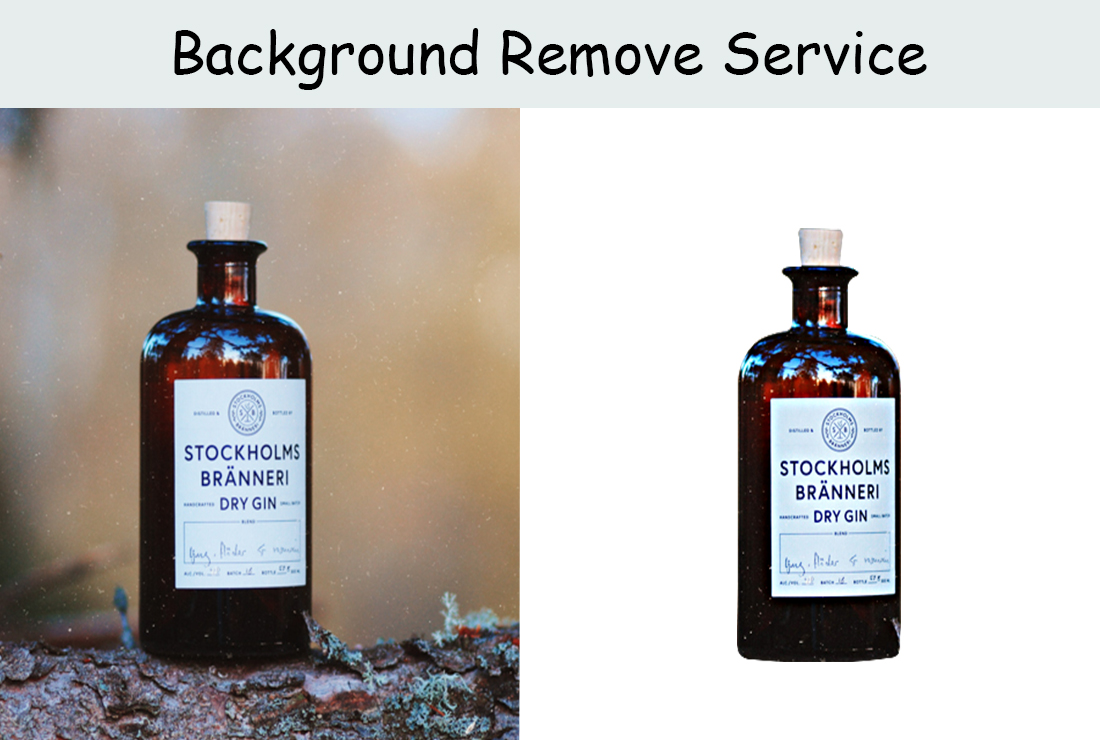 I will edit image and remove background naturally