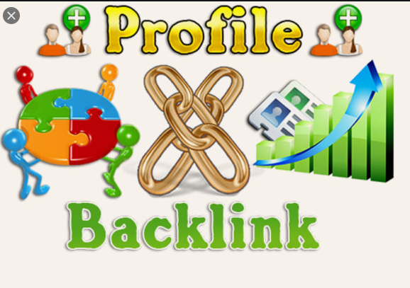 100% Manually Create 90+ High DA/PA 100 profile backlinks