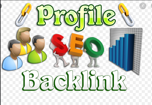 I will create 50 Manually 90+ DA/PA Profile backlinks