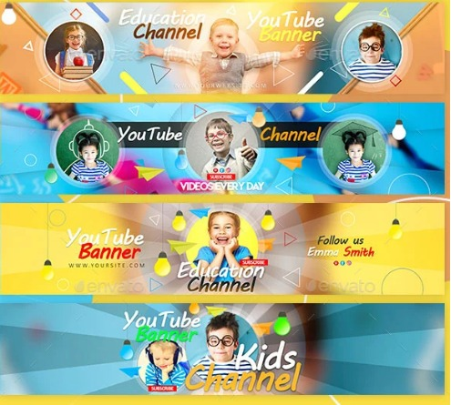 I will design Facebook/Youtube cover or any social media banner