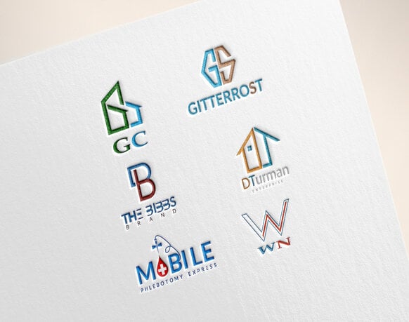 I will Design a Qualified Minimalist Creative Logo 