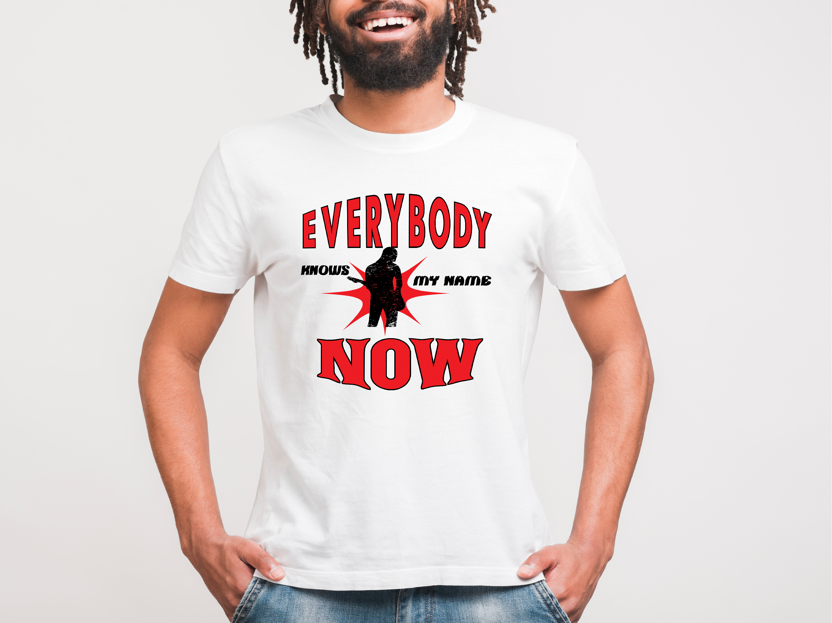 I will do looking Attractive, meaningful and modern T-shirt design