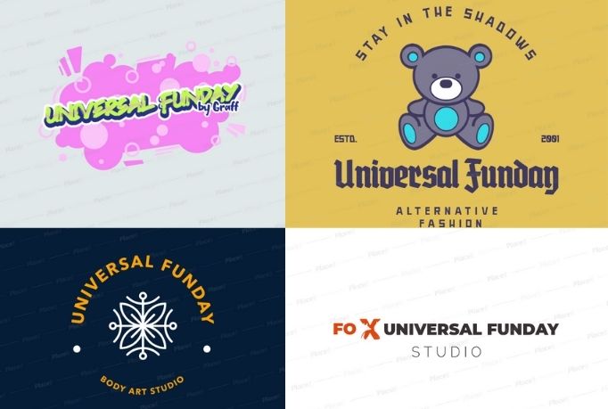 I will design high quality modern minimalist logo