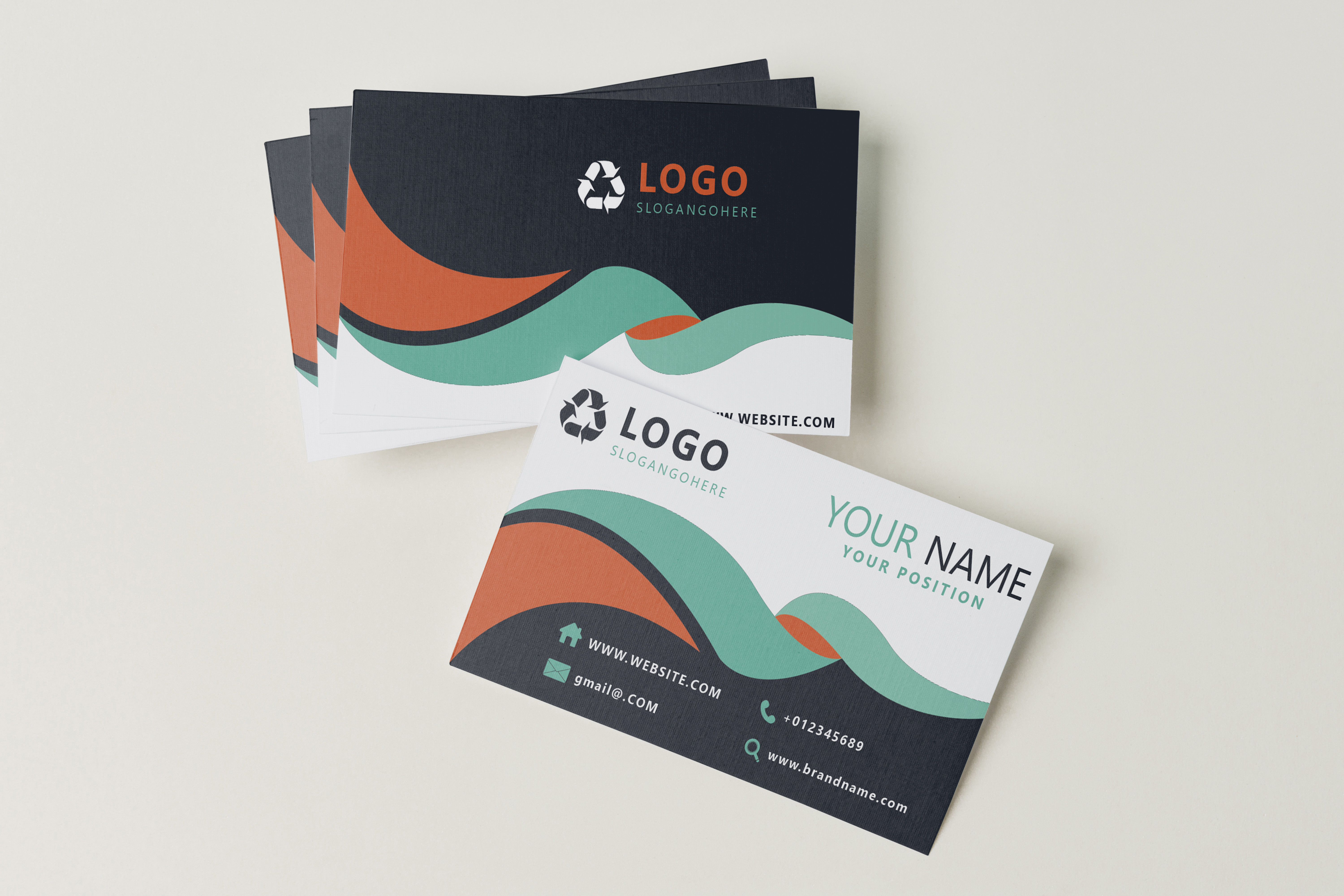 I will design luxury business card, and unique modern business card design.