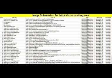 I will Submit 50+ Doc or image or infographic submission to rank website or business