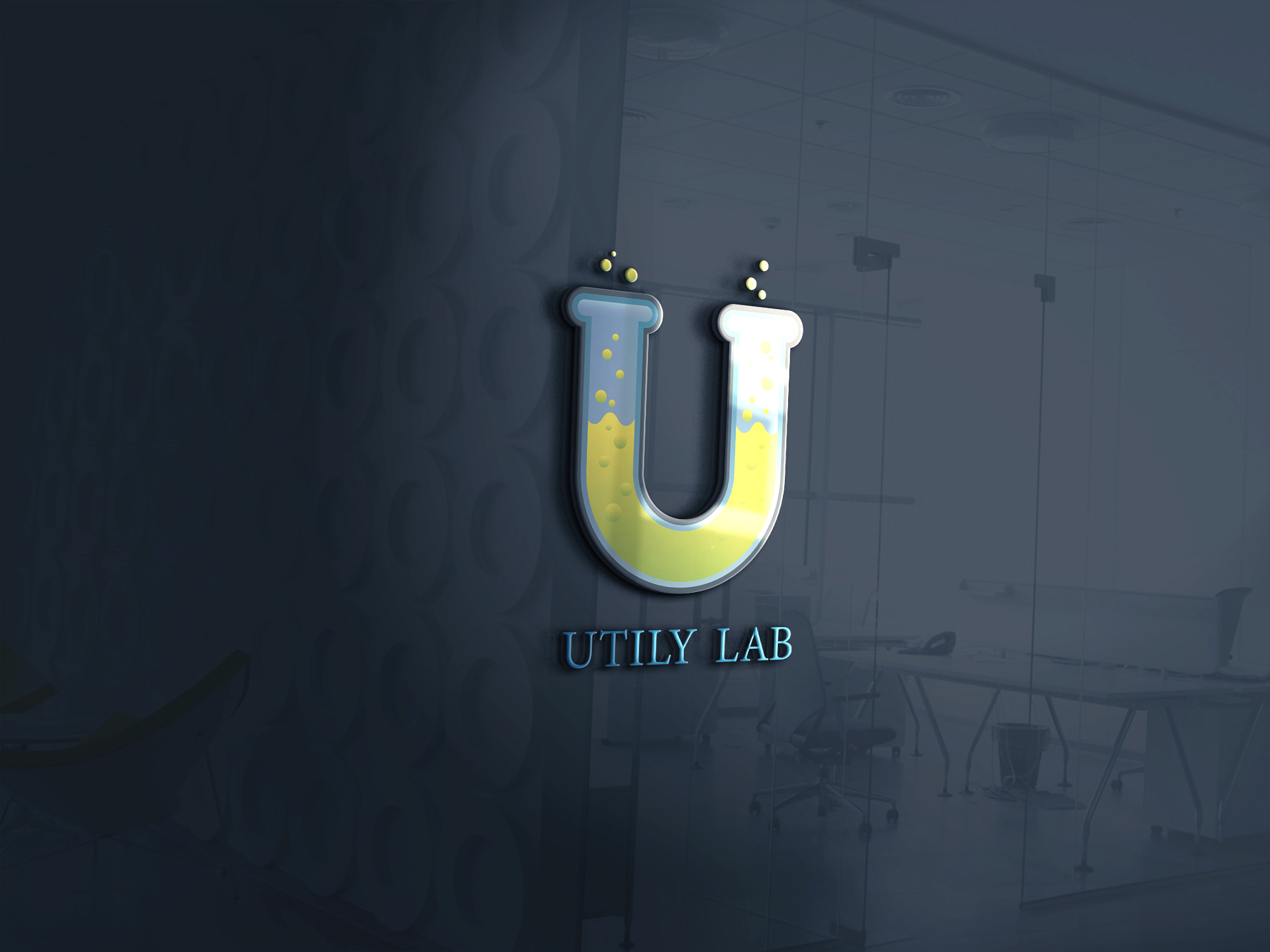 I will do creative& professional business logo