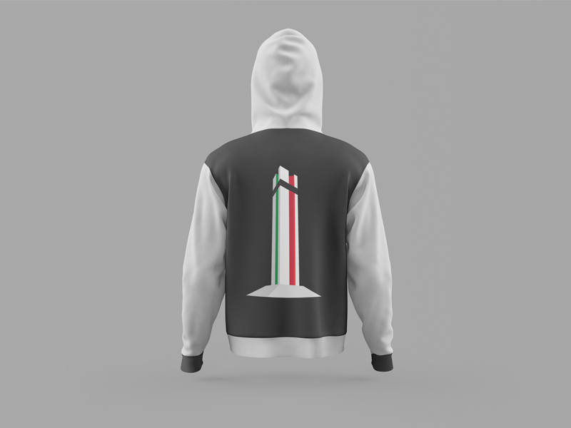 I will do Exclusive Custom Hoodie Design