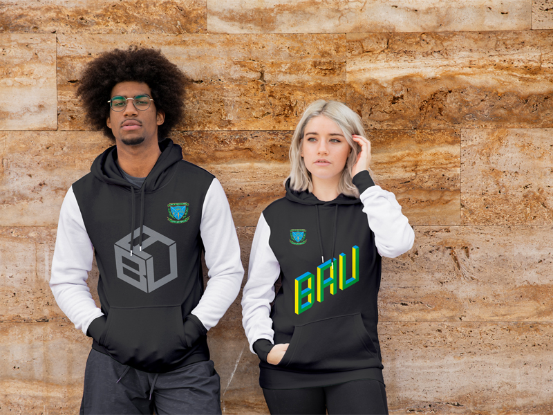 I will do Exclusive Custom Hoodie Design