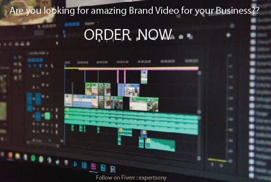 I will create short video ads for social media or website