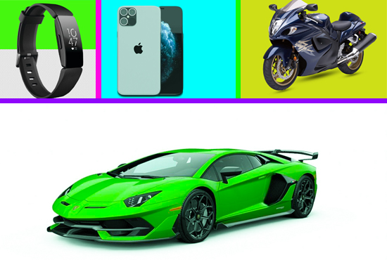 I will remove background from 5 Photos