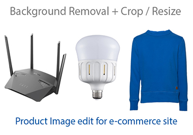 I will remove background perfectly from 5 images 