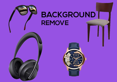 I will remove background professionally and fast delivery.