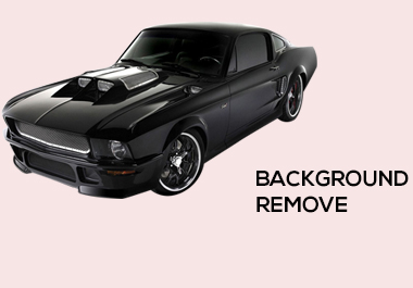 I will remove background professionally and fast delivery.