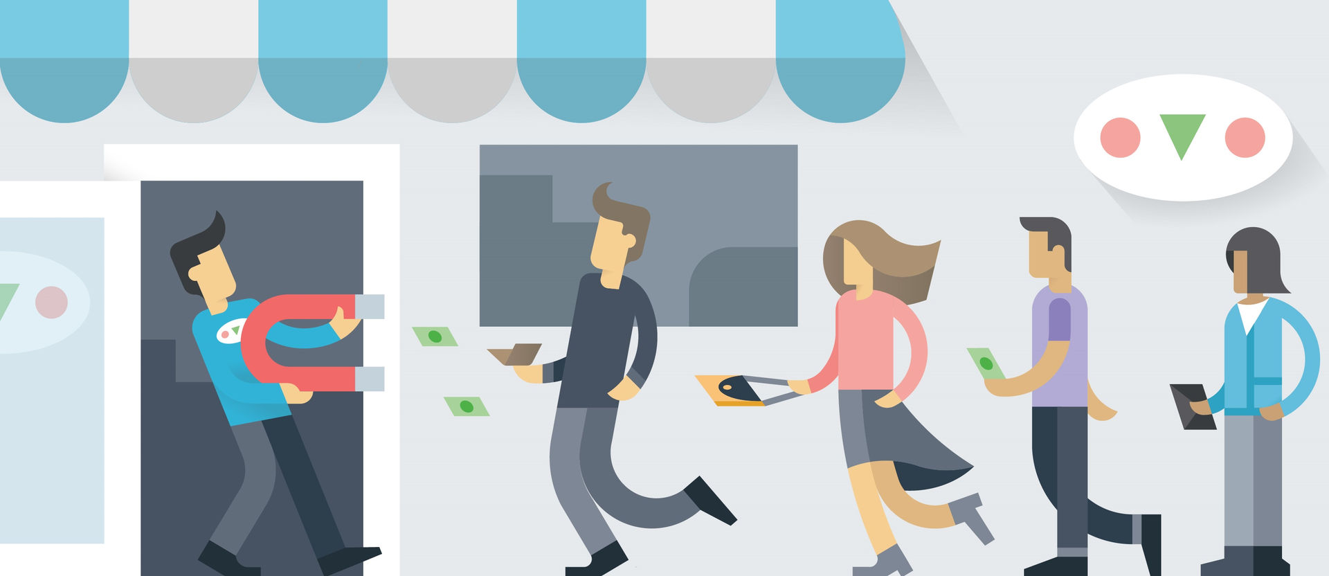 How to Keep People on Your Website Longer