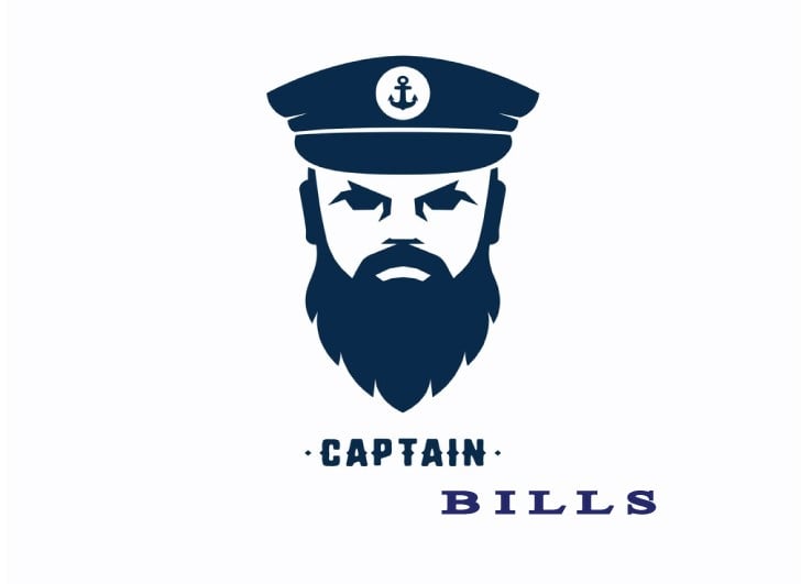 I will create a flat logo in 48 hours