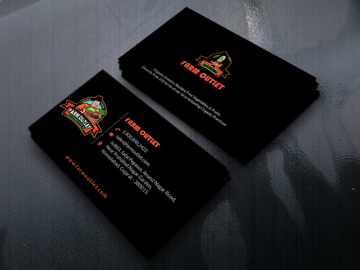 I will do a professional and Unique Design for you as you want