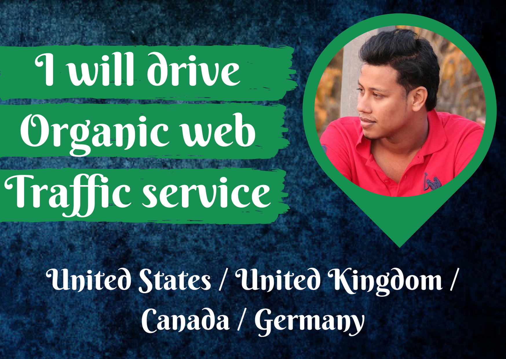 Best Offer 500 Web Traffic Only In An Organic Web Tra...