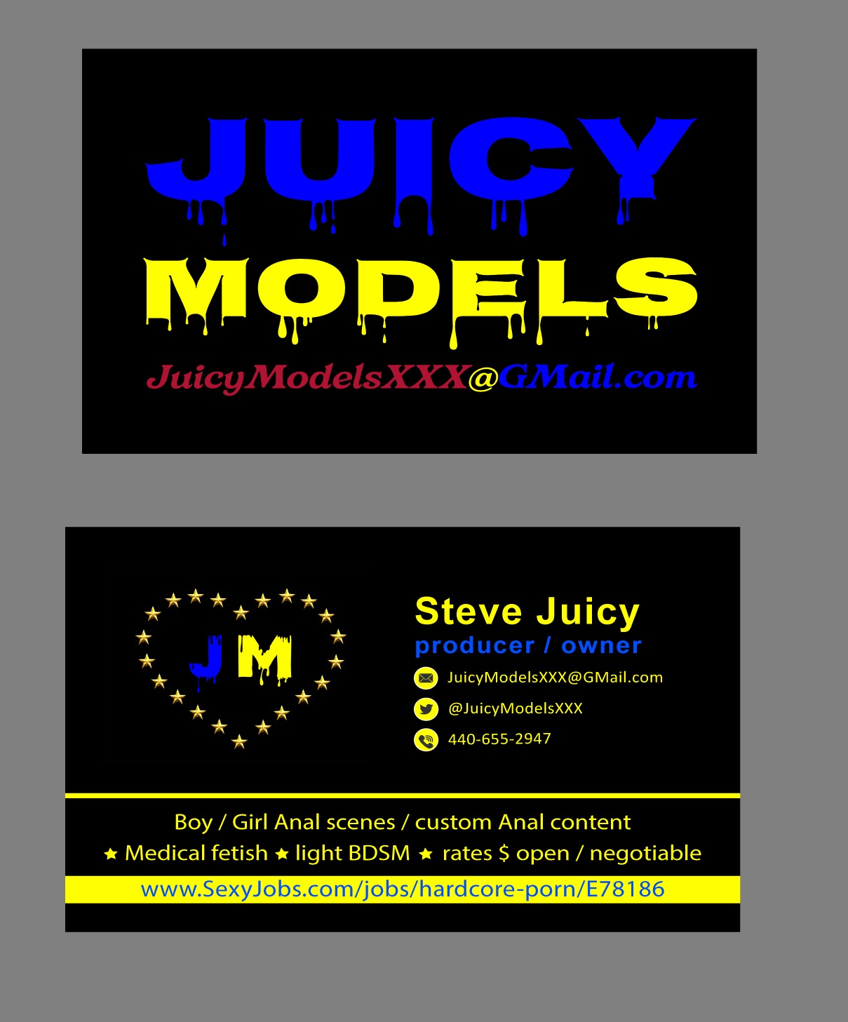 I will do modern Business Card Design within 24 hours 