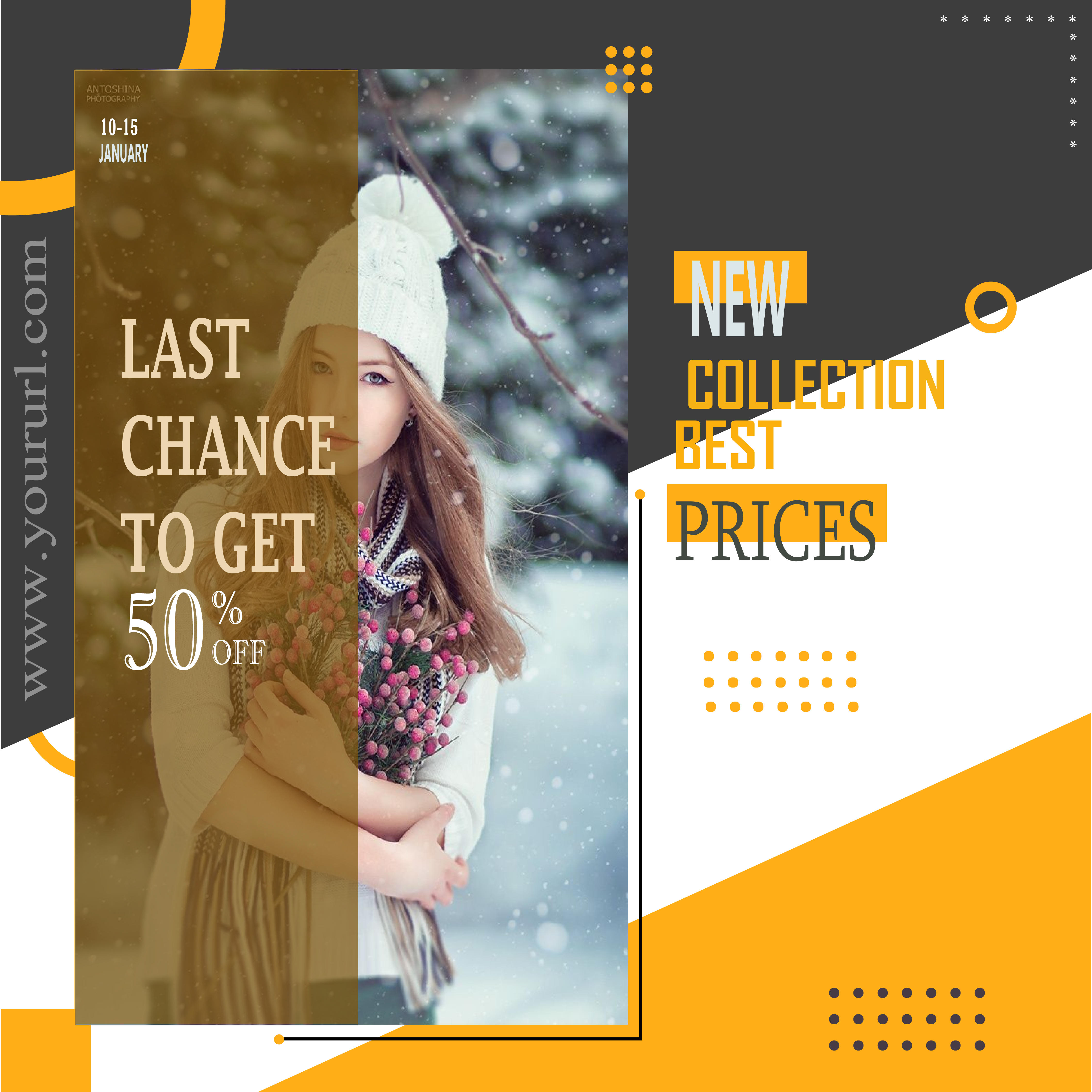 I will design creative and professional any social media banner, post or cover photo