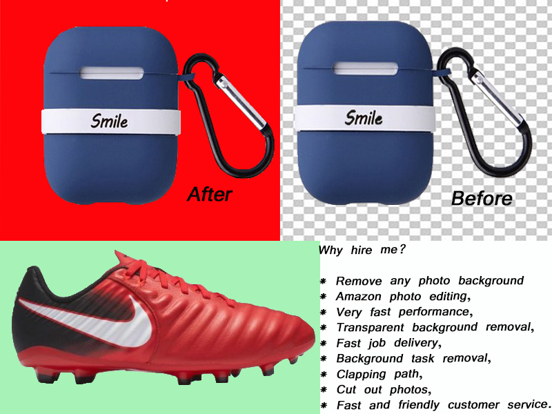 I will do background remove on time with satisfaction.