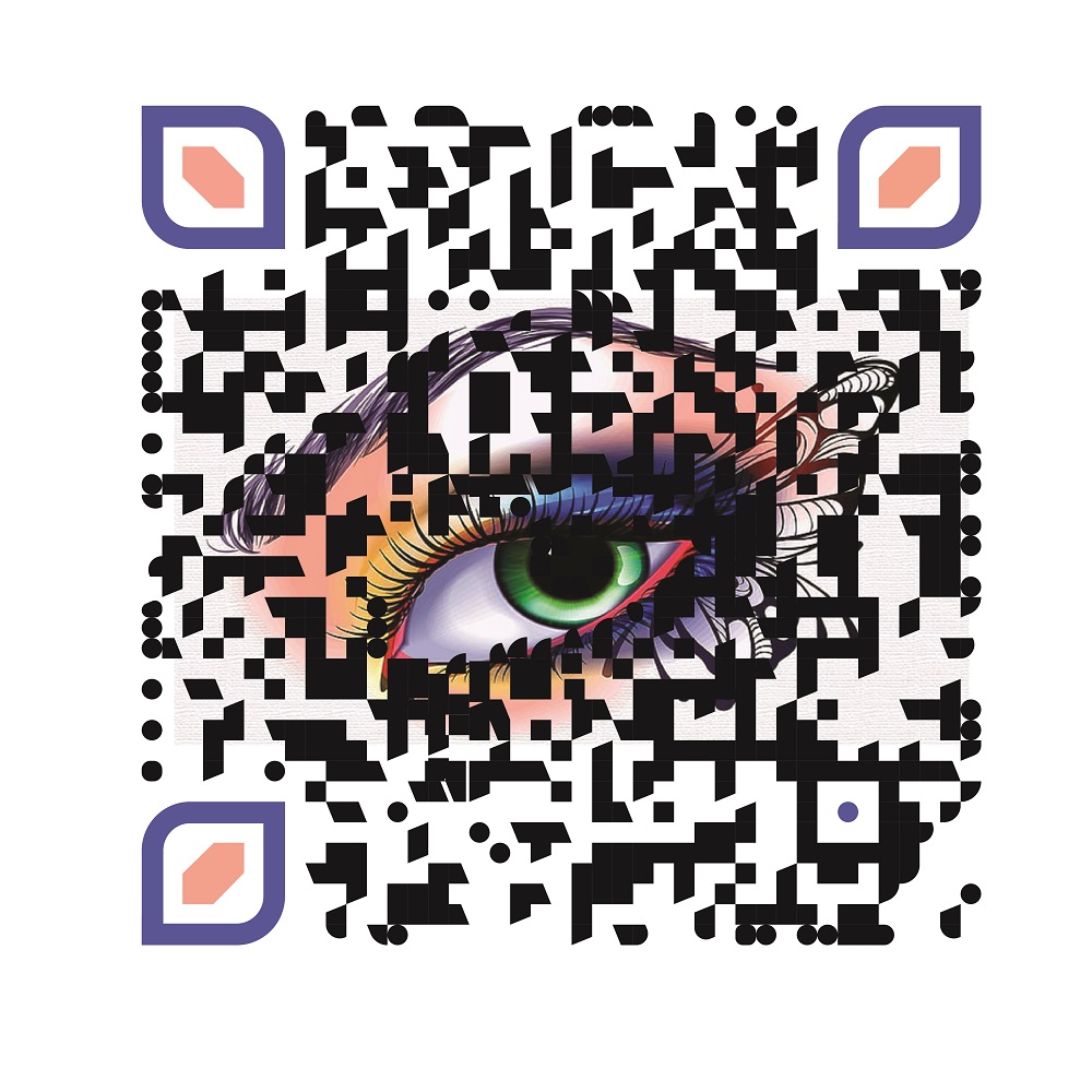 Qr Code Design Ideas