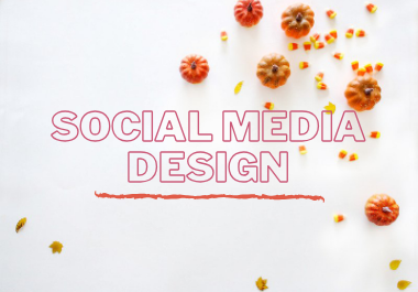  I will Do Social Media Post Design