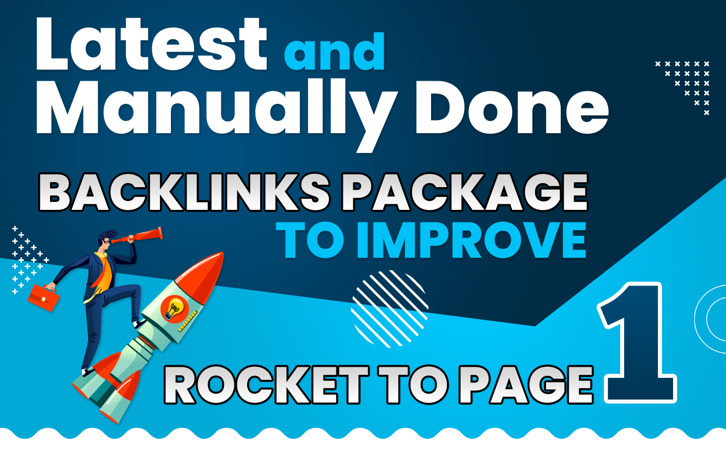 Google Domination Latest Backlinks Package To Improve Your Ranking Towards Page 1