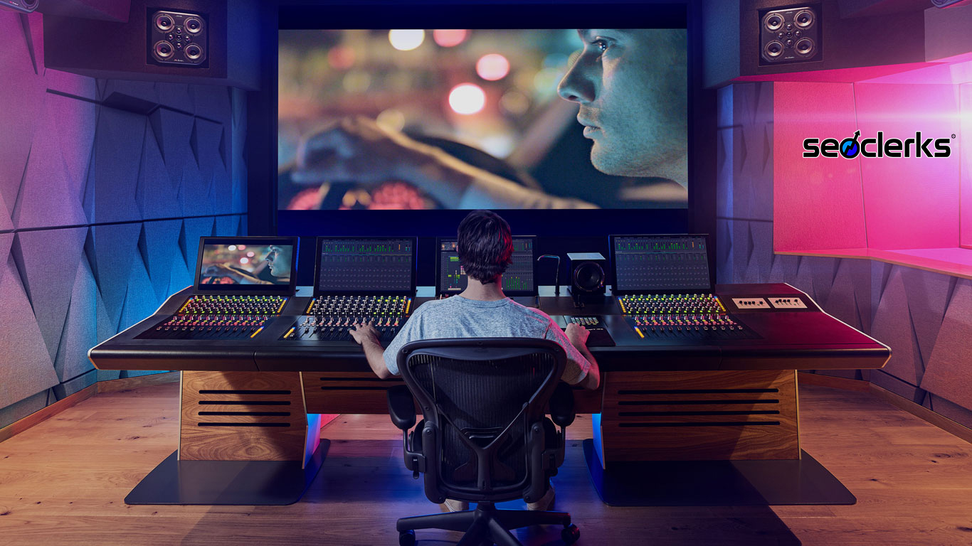 I will be your professional video editor for all time