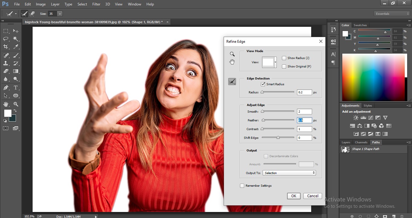 photoshop editing, remove or change background professionally any 3 image 