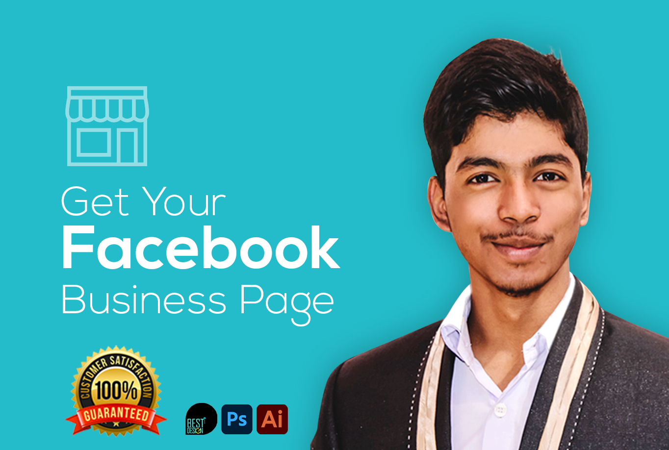 I will Create and optimize facebook page