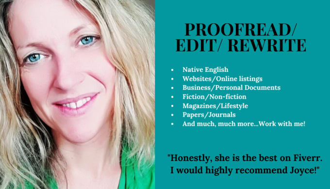 Boost Your Content's Credibility with Proofreading