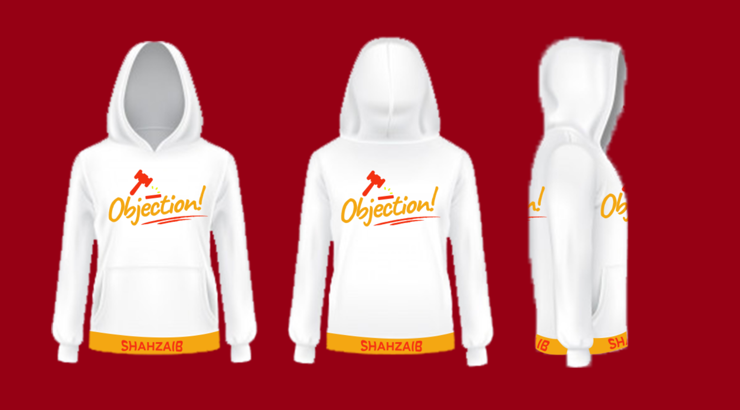 I will do creative and trendy t shirt and hoodie designs