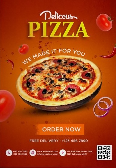 I will design an awesome Flyer, Brochure, Covers and Business Brochure designs