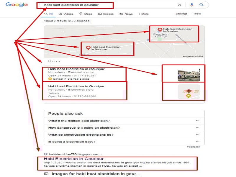 2020 SPECIAL-NEW BULLET PROOF POWER SEO WITH GUARANTEED GOOGLE TOP RANKIN SERVICES 