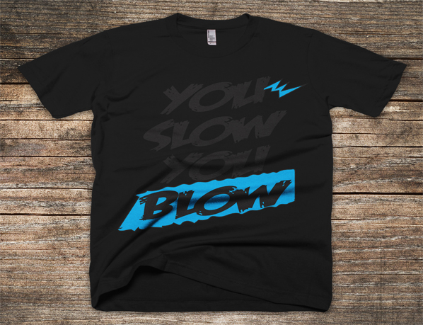 I will Make Awesome & Creative T-shirt Design