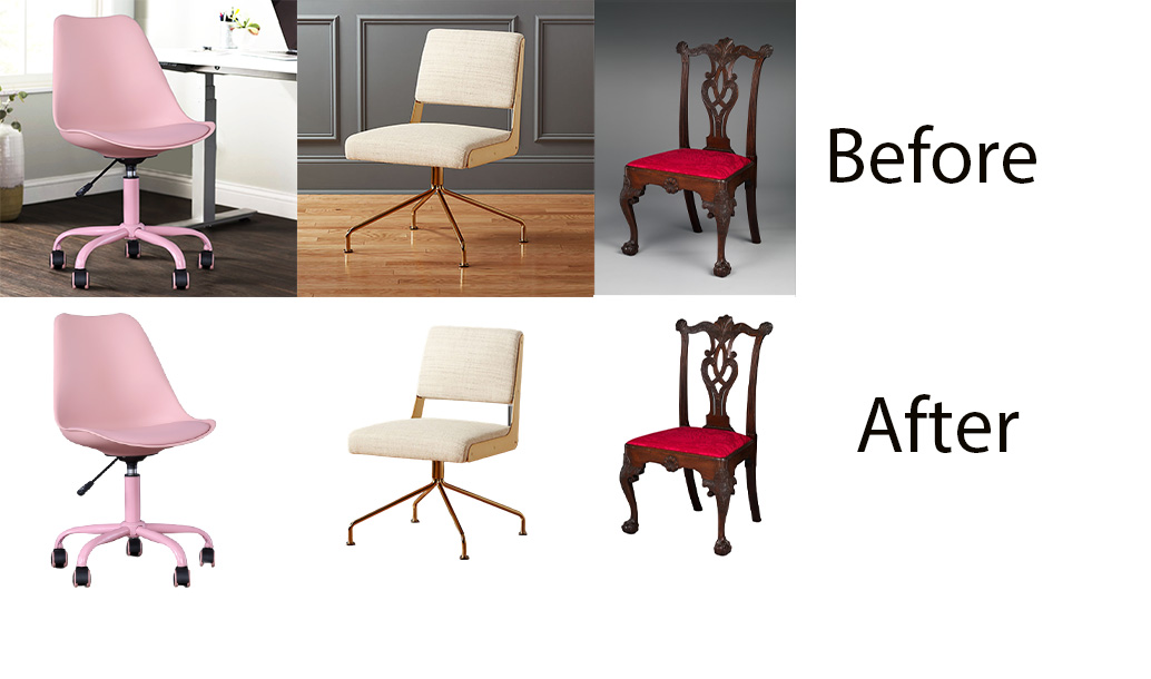 I will professionally remove background 40 images with white or transparent