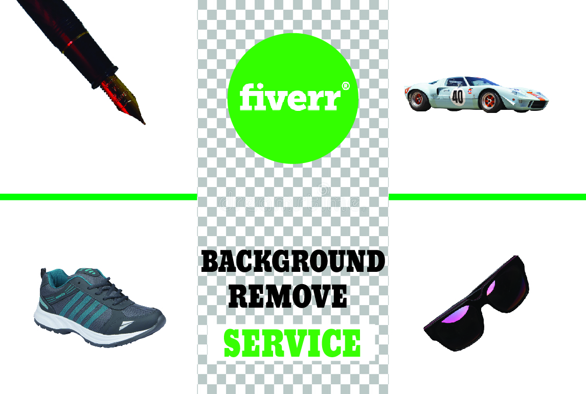 I will do retouching, background removing & any photoshop editing