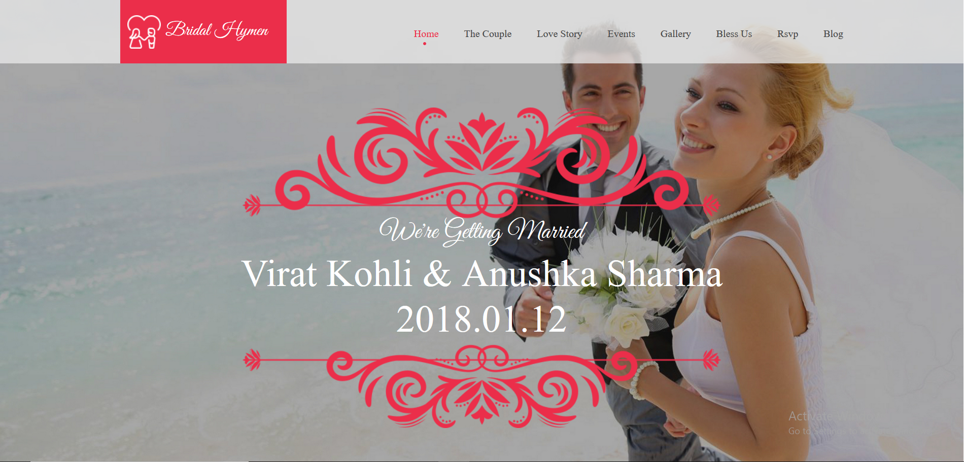 any WordPress theme customization