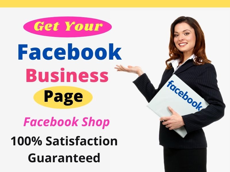 I will Create and Setup an Impressive Facebook Busine...
