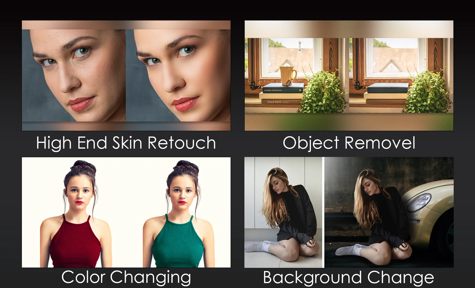 I will do professional and bast photoshop editing