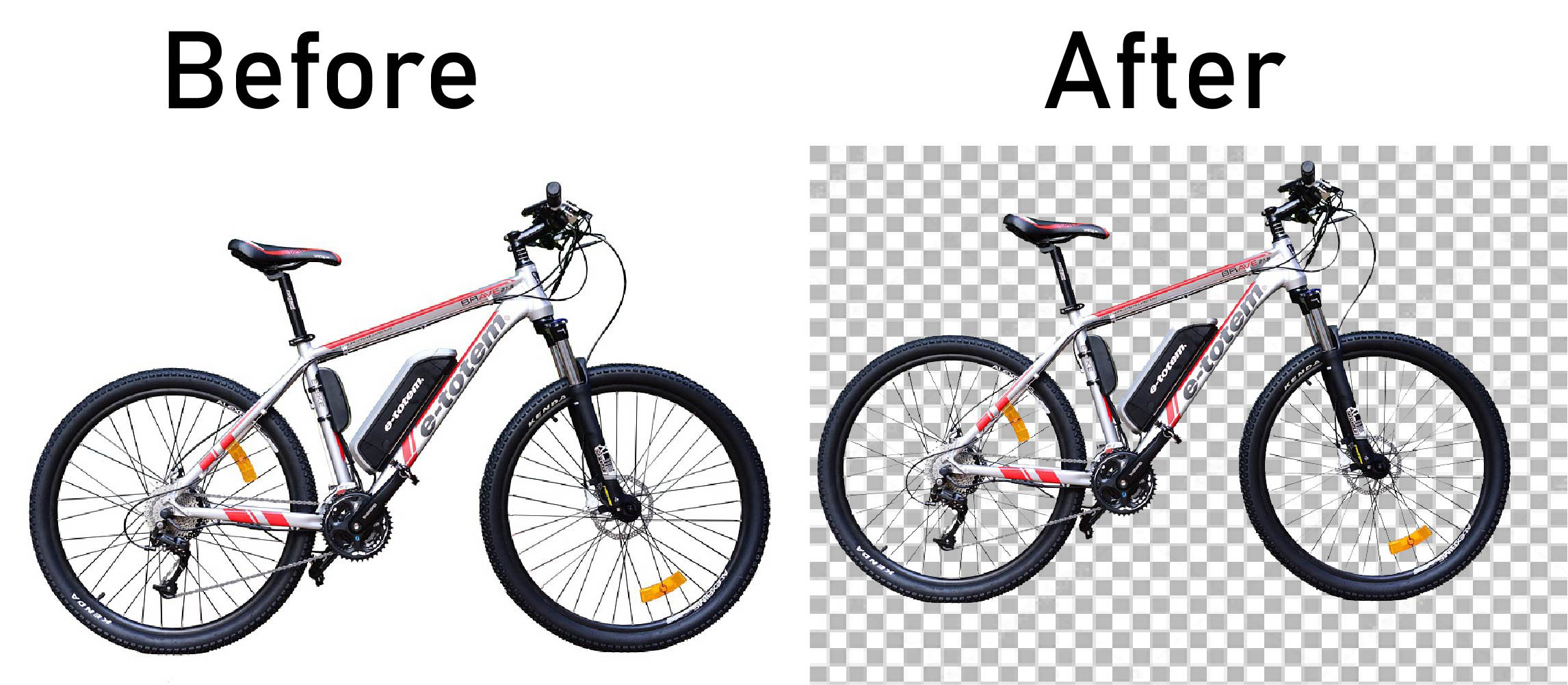 I will background remove and photo edit on your image