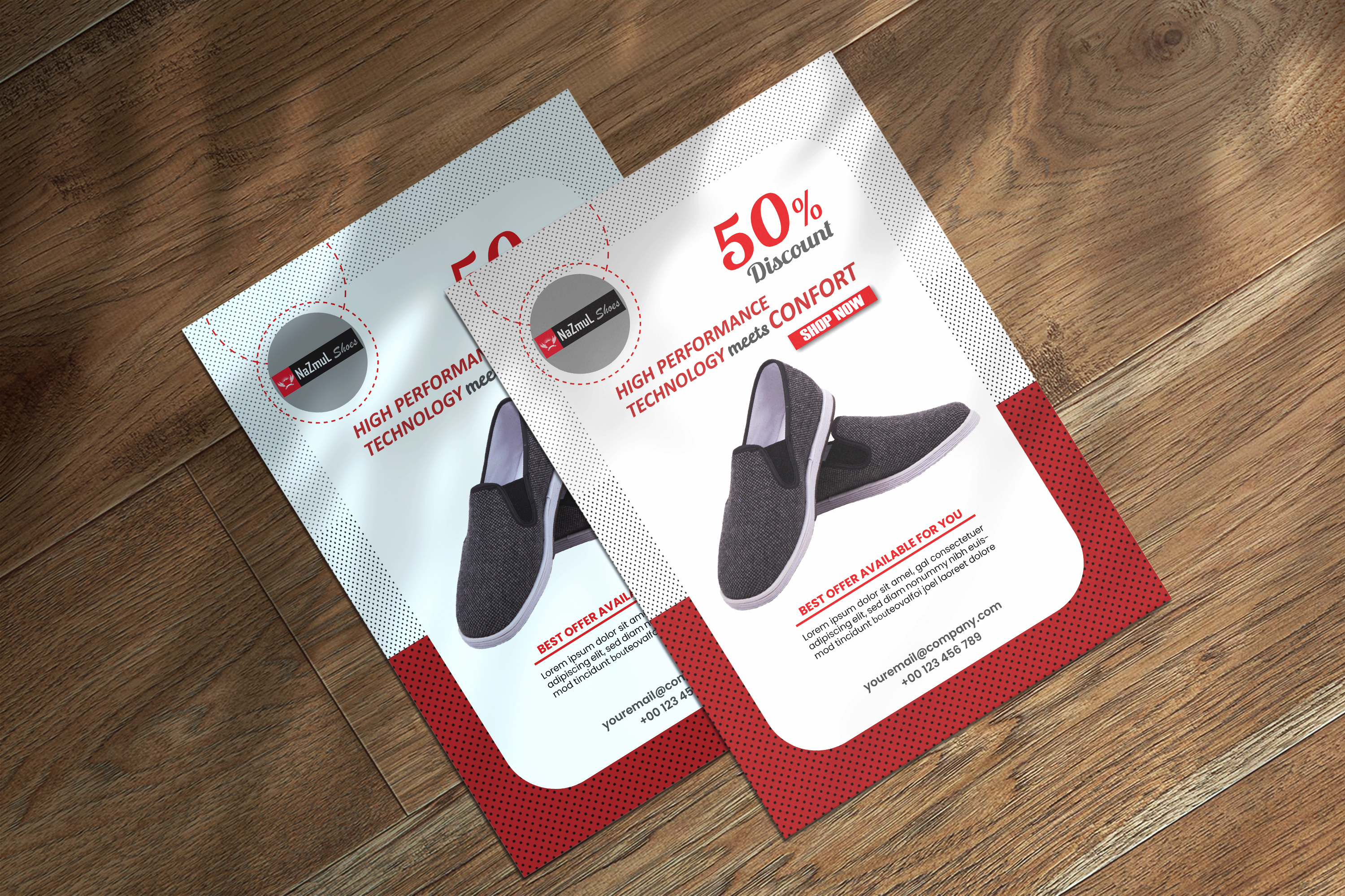 Expand your business with amazing flyer/poster design