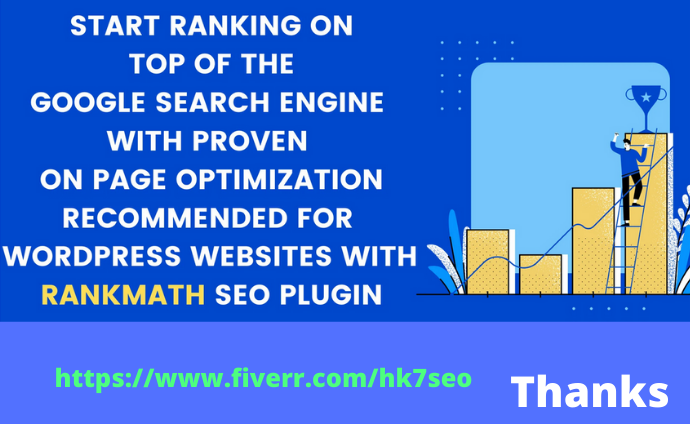 I will do wordpress onpage SEO with yoast 