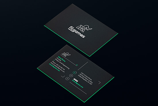 I Will Design a Great Business Cards