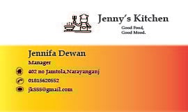 I will create a creative business card