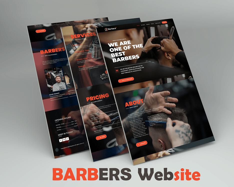 I will design and develop responsive wordpress website