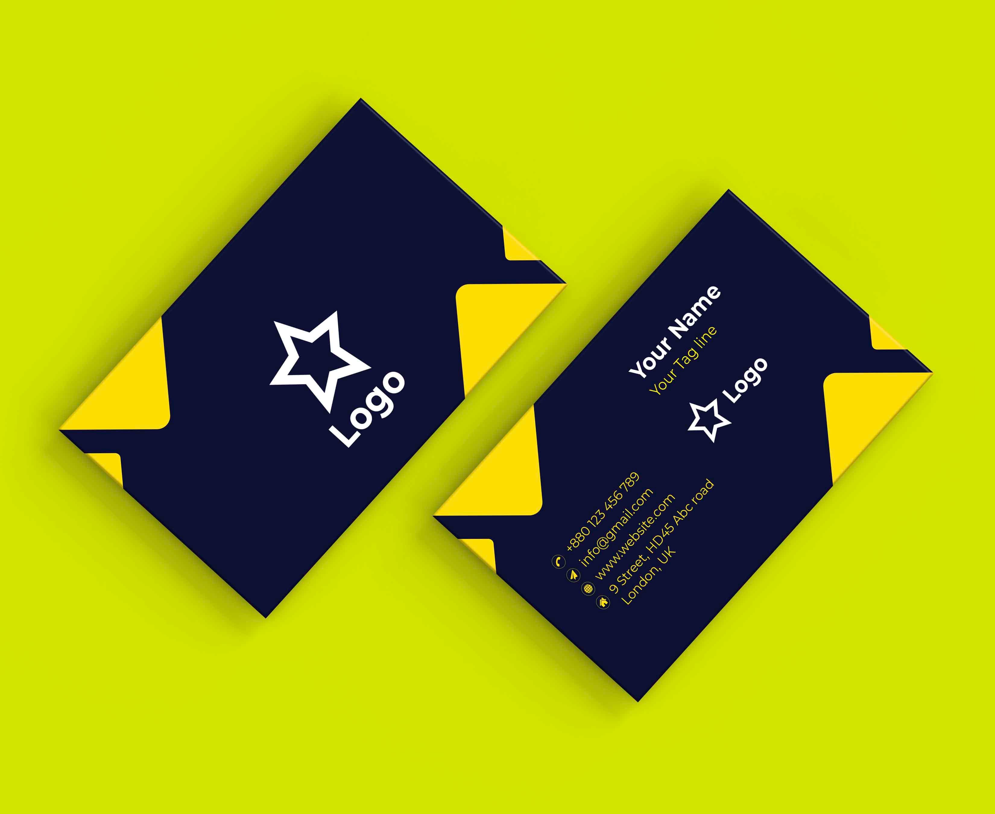 I will design unique Business card