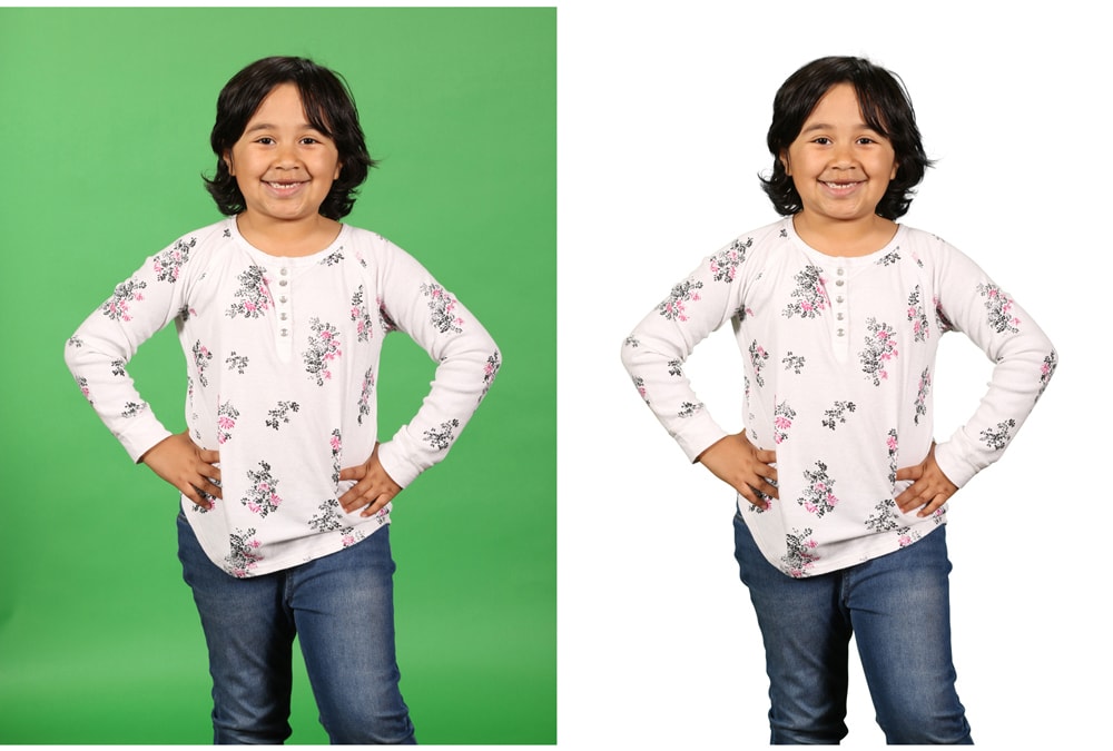 I will do background remove of a large number of images